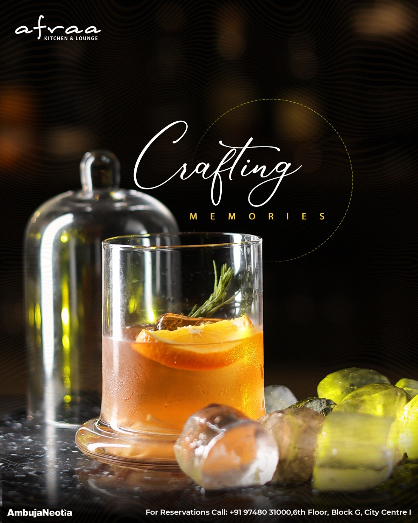 Premium Cocktails